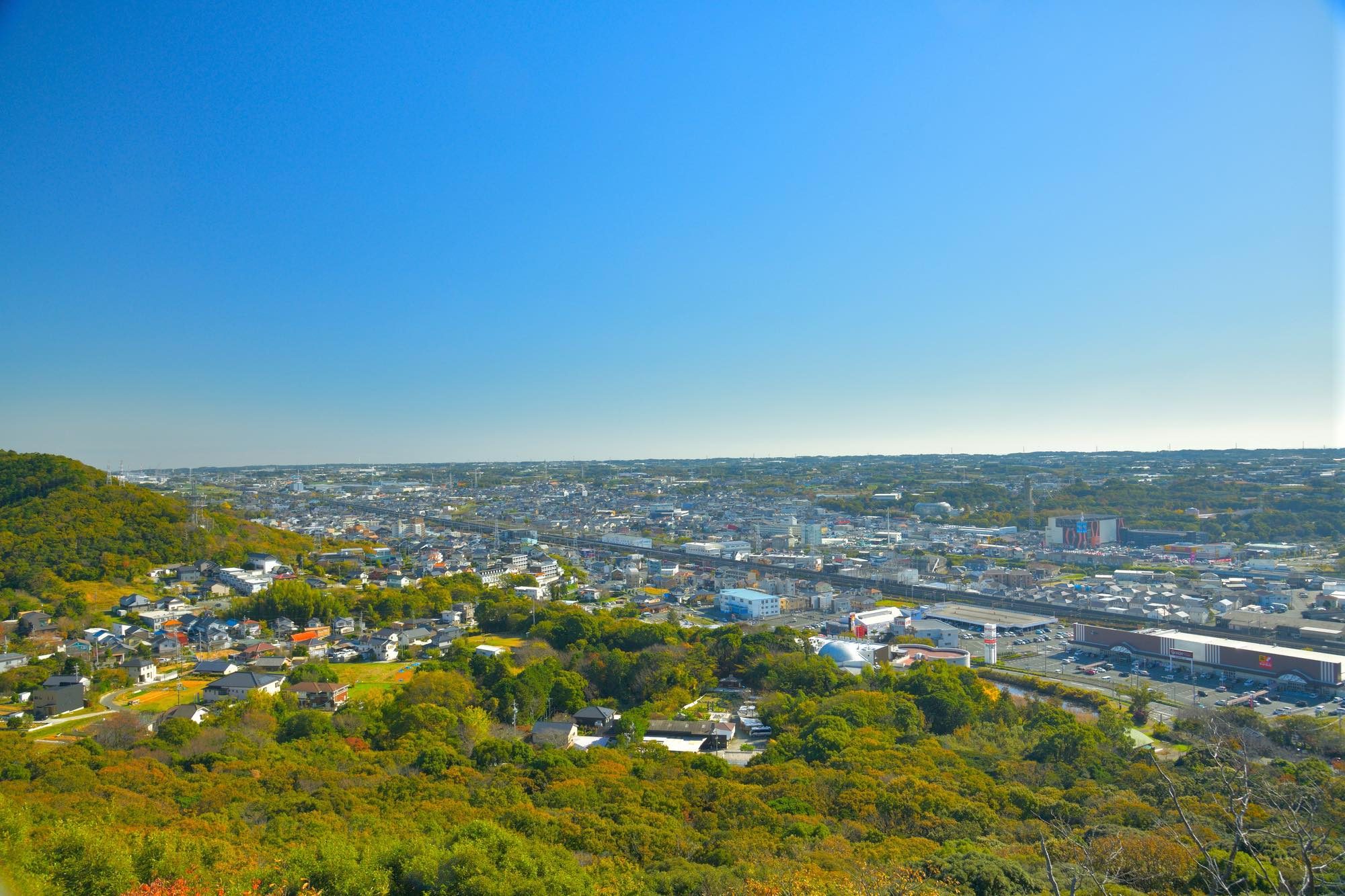 生活満足度の高い愛知県「豊橋市」。住みやすさを エリア別にレポート