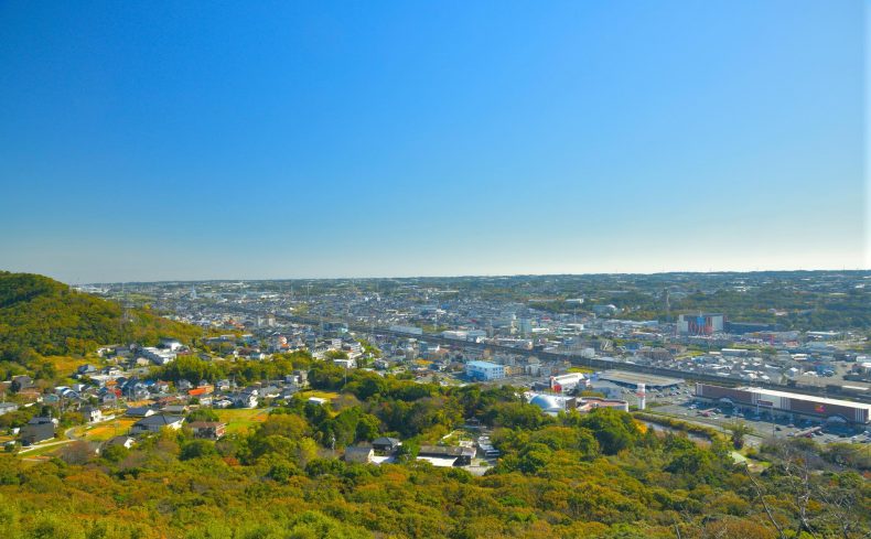 生活満足度の高い愛知県「豊橋市」。住みやすさを エリア別にレポート
