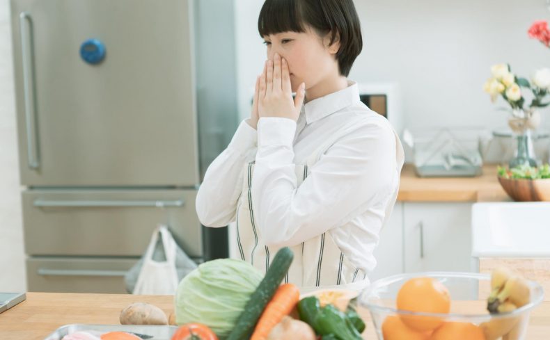 花粉症の症状を和らげたい！ 効果的な食べ物とレシピを看護師がご紹介