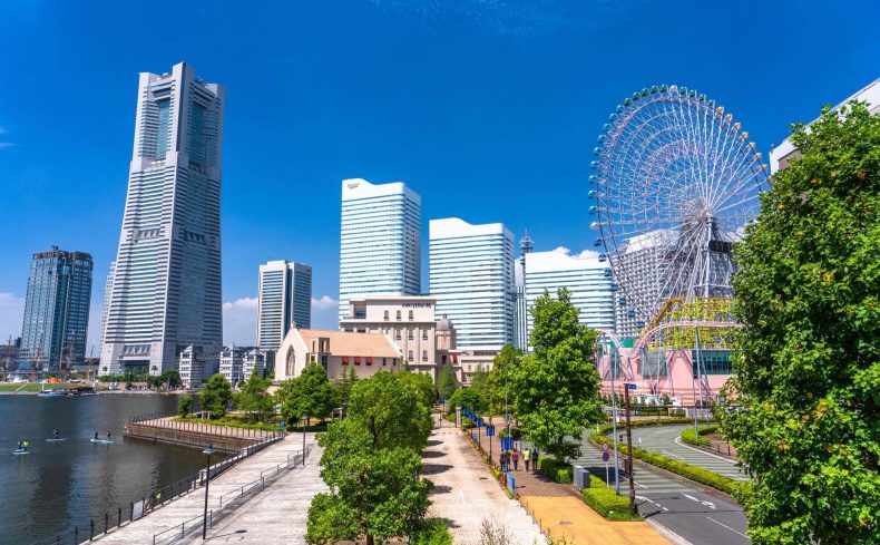 横浜で一人暮らしするならこの街！ リアルな住みやすさを横浜育ちのハマッ子が解説