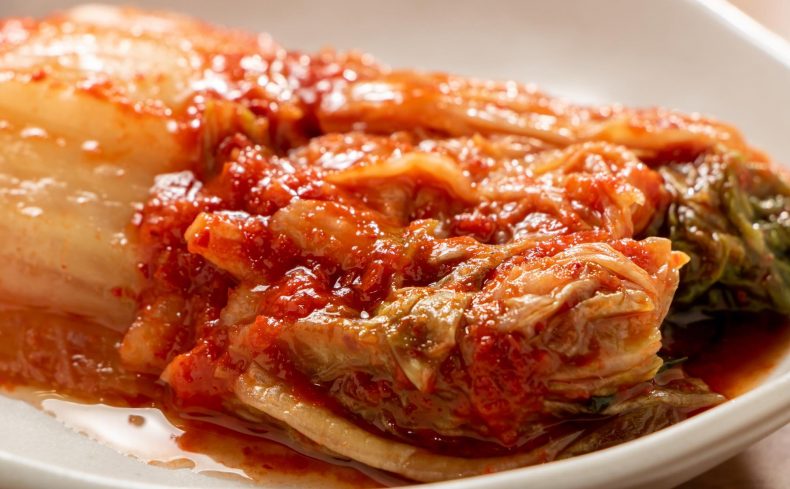 手作りキムチにハマってます！ 自家製キムチで美容と健康にいい暮らし