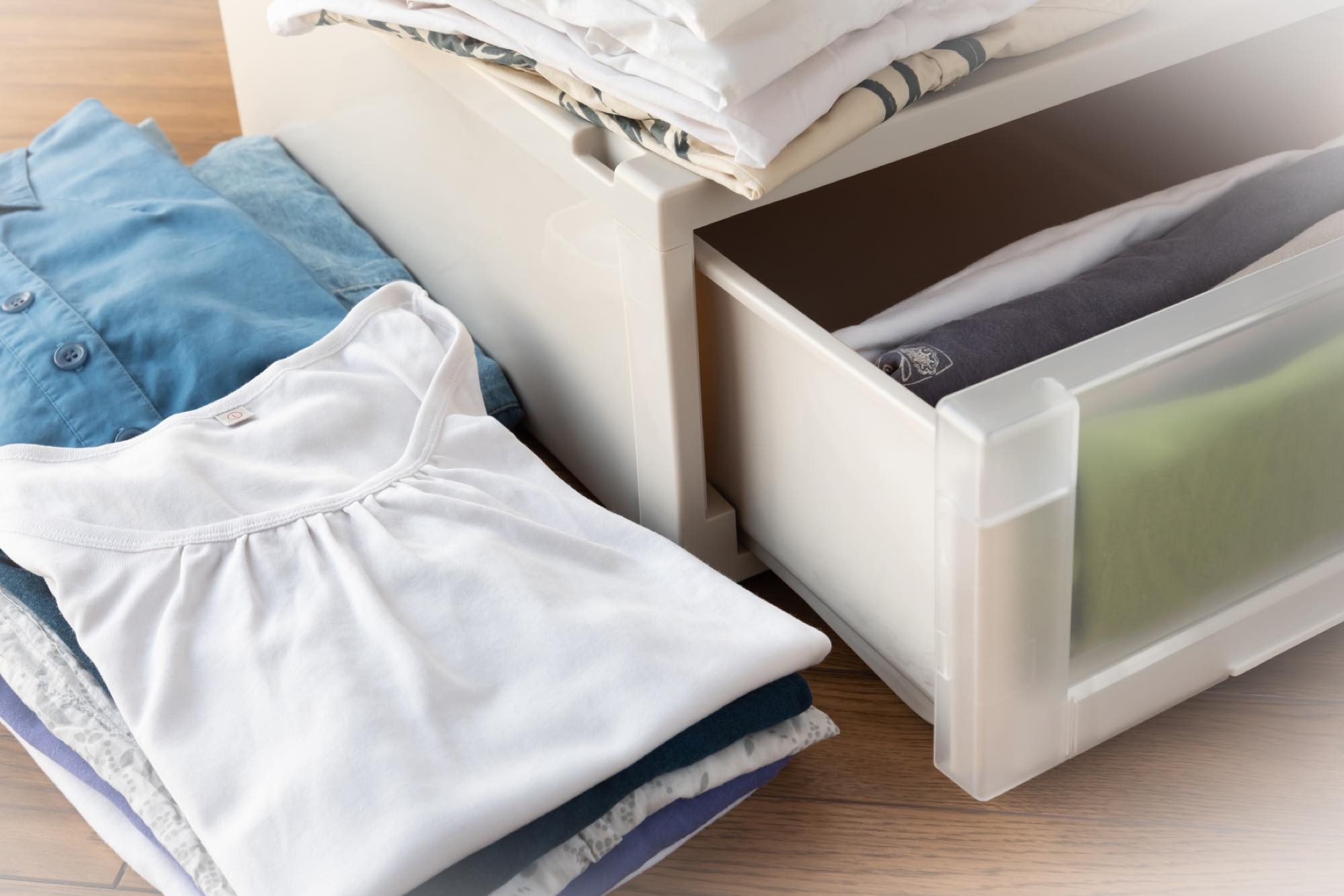 衣替えはいつから？ 衣替えの4ステップと失敗しないための収納ポイント