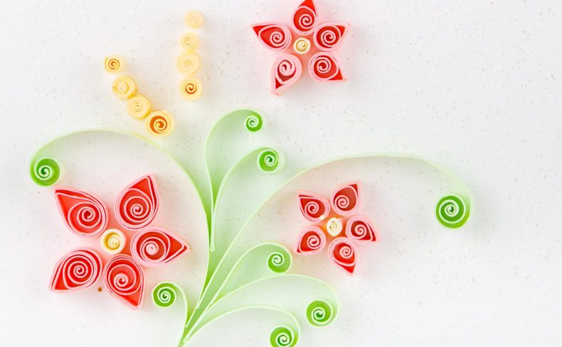 ハンドメイドの趣味「クイリング」とは？ 必要な道具から作り方まで体験談をまとめます