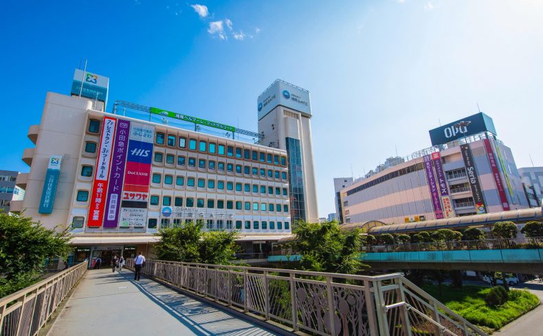 藤沢の住みやすさを紹介！家賃は抑えて便利な街で一人暮らししたいなら