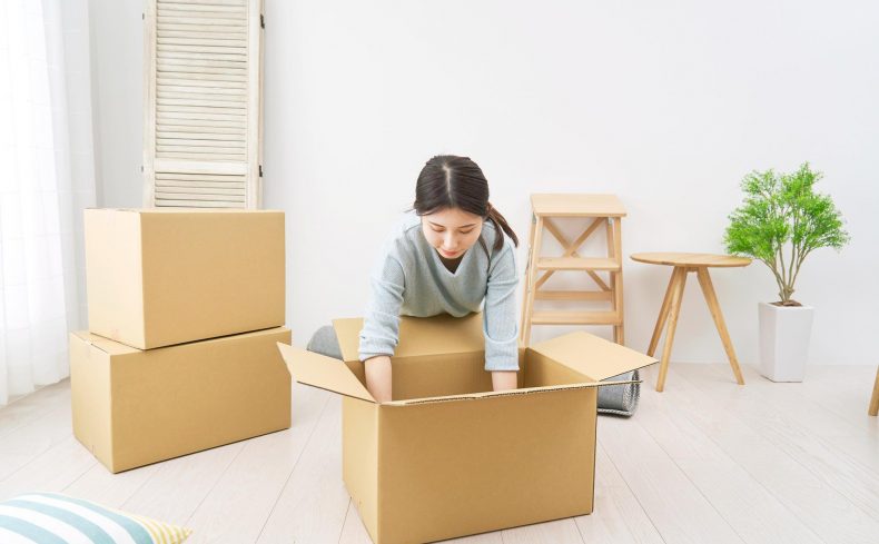 ミニマリストの引越し事情。引越しは暮らしをスッキリさせる大きなチャンス