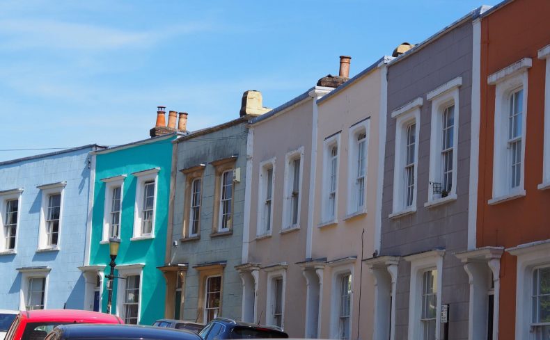 テラスハウス生活の実態とは？ 魅力や注意点をご紹介