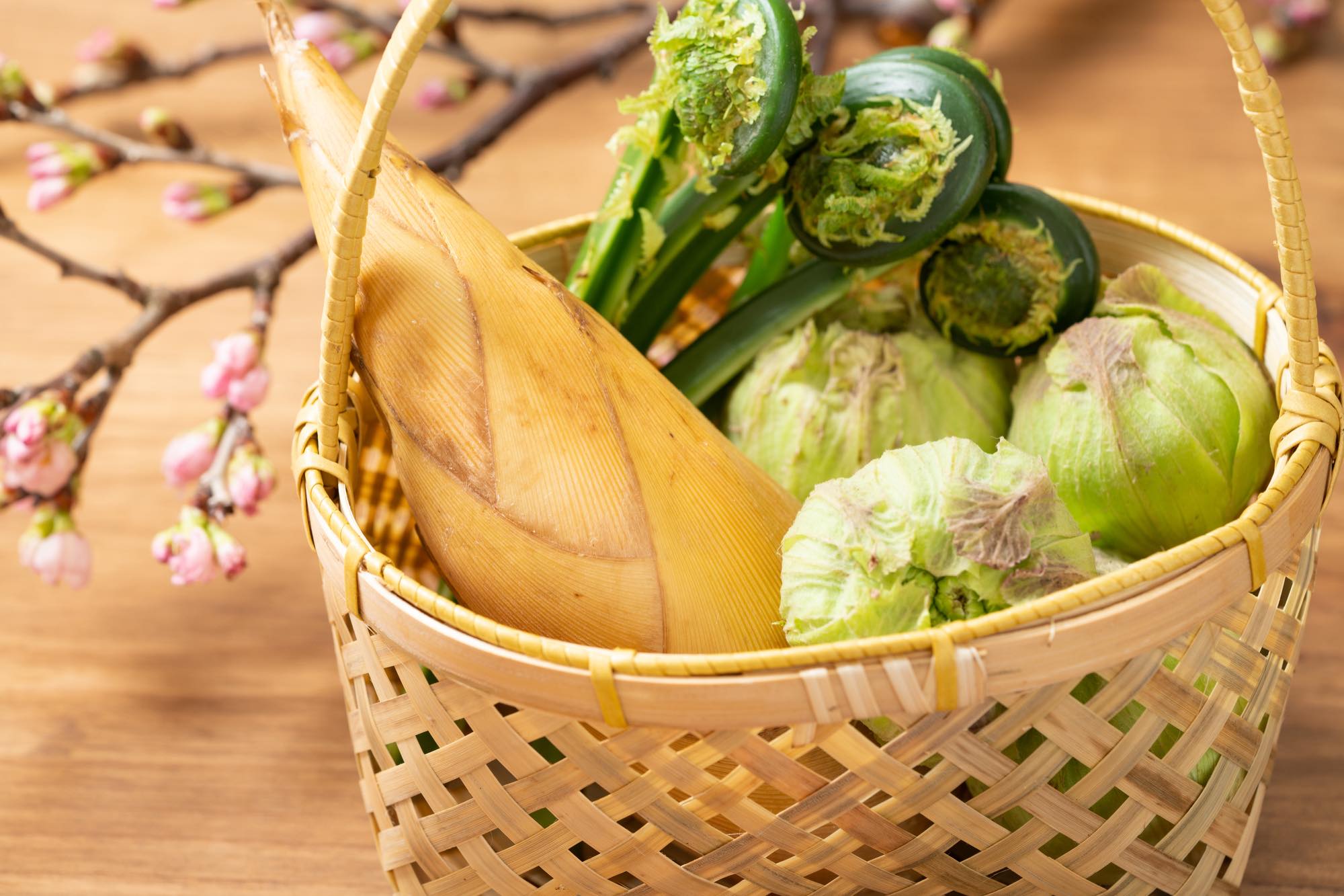 春はおいしい野菜が豊富！ 春野菜で心も体も健やかに暮らそう