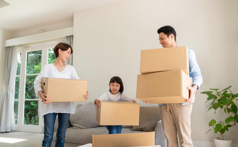 子連れで引越しをするパパママ必見！ 失敗談から学ぶ、引越しを成功させる秘訣