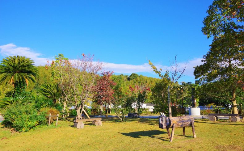 和歌山県の広い公園6選！ 子どもと一日遊べる公園がたくさんある暮らし