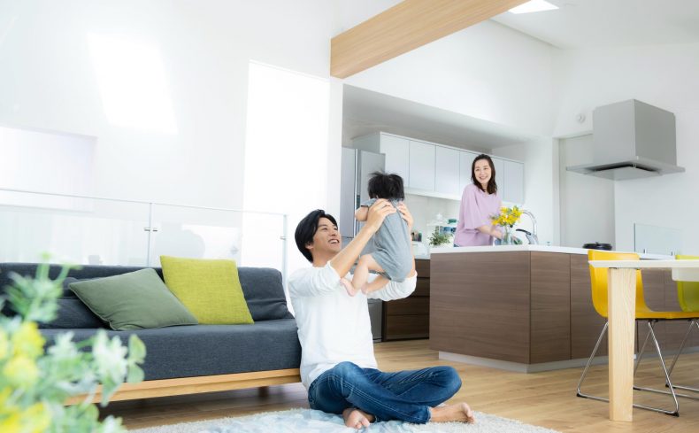 男性の私が1年間育休を取得した体験談。わが家の幸せの基準