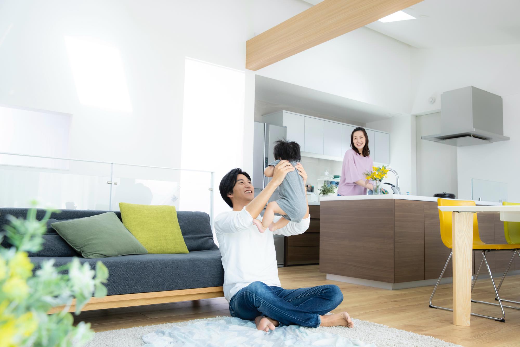 男性の私が1年間育休を取得した体験談。わが家の幸せの基準