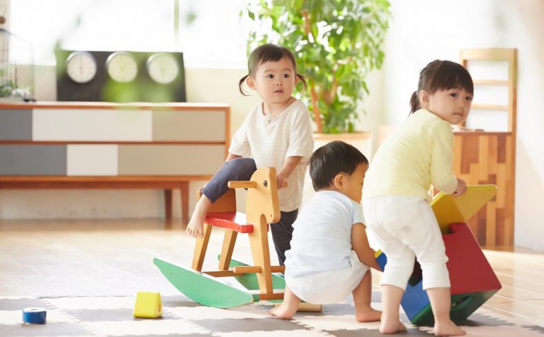 キッズルーム付きマンションはこんなに便利！ 子育て世帯におすすめのキッズルーム活用法