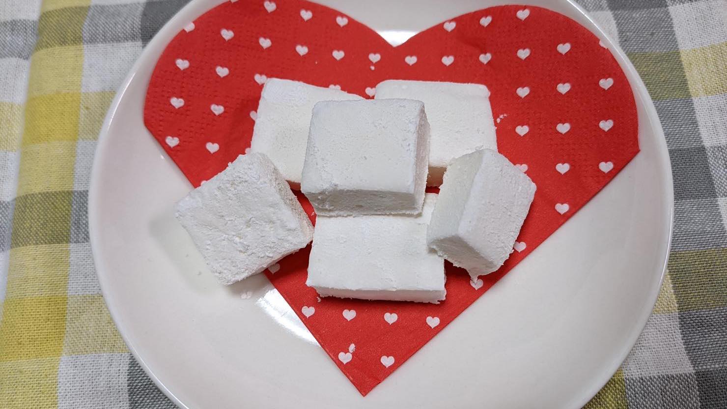 プレーンマシュマロ