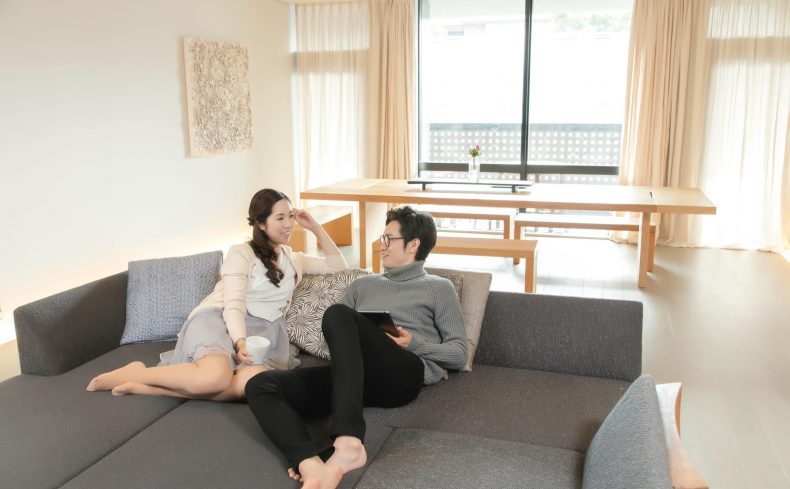 ソファーベッドでスペースを有効活用！ 長年使って実感したメリット・デメリットと選び方のポイント