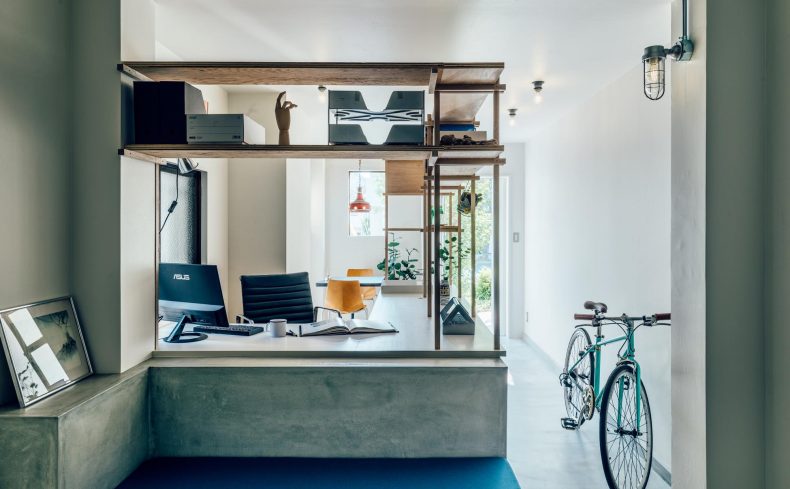 コンパクトな都市型一戸建ての可能性。リノベーションオブザイヤー2021 部門最優秀賞事例