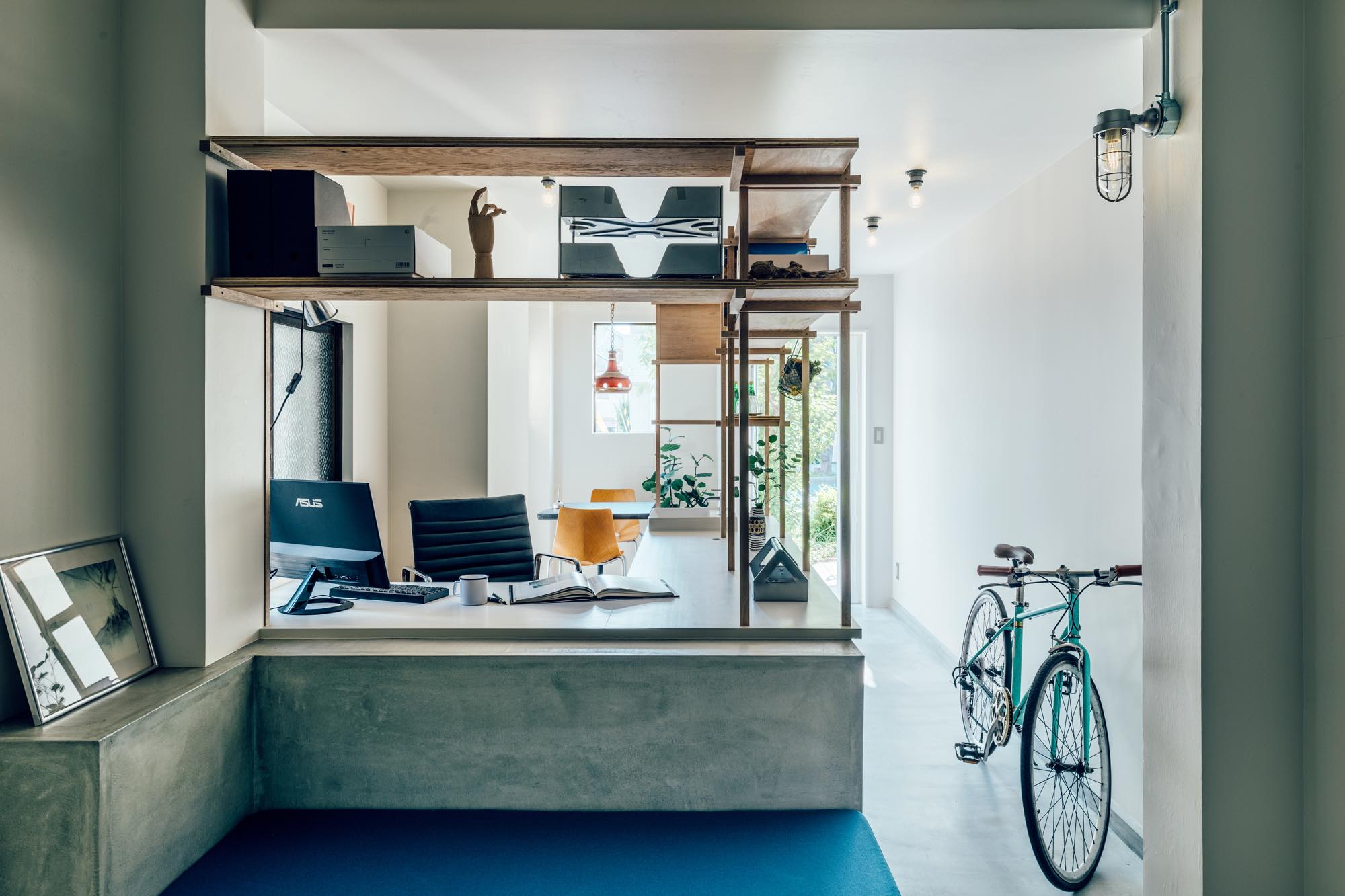 コンパクトな都市型一戸建ての可能性。リノベーションオブザイヤー2021 部門最優秀賞事例