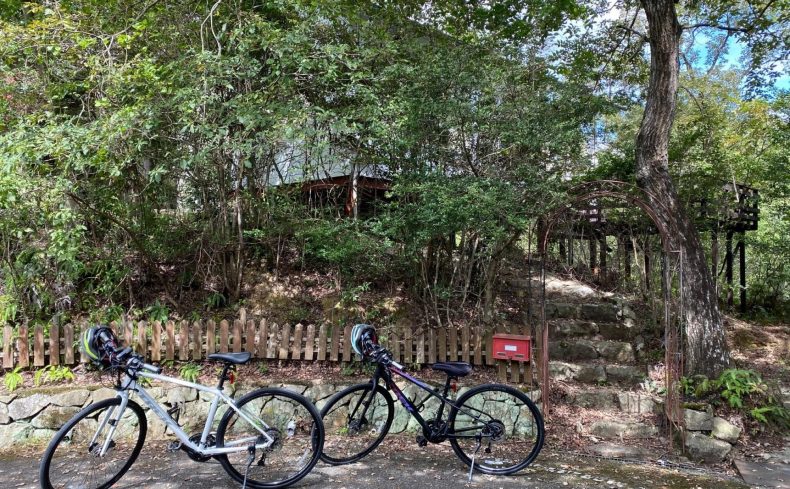 週末山暮らしの楽しみ方。古い空き家を毎週セルフリノベーション