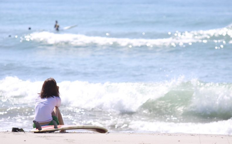 オシャレな大人の趣味の定番！ ボディボードを楽しむ暮らし