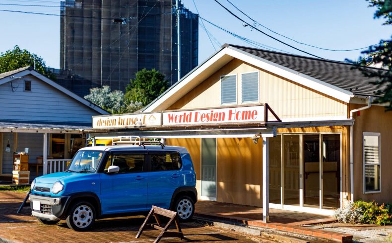 「米軍ハウス」に住んでみよう！ 特徴や魅力、米軍ハウスのある街を住民が紹介