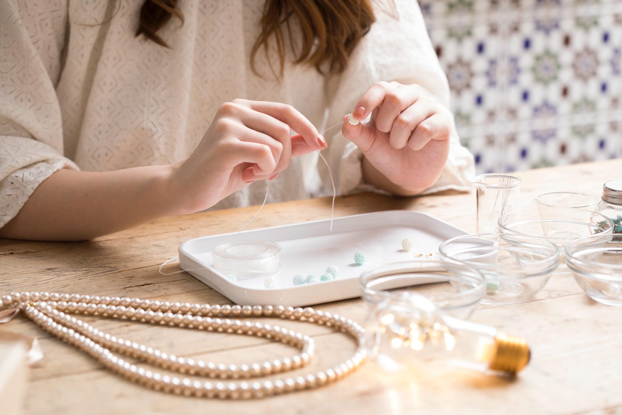 【特集】ハンドメイドの趣味5選！ 自宅で手軽に始めてみよう