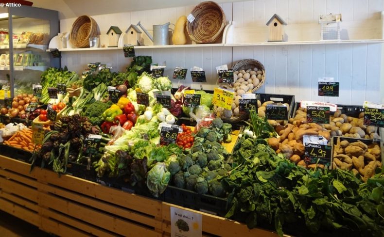 ビーガンとベジタリアンの違いは？ 進化し続けるイタリアのビーガン市場