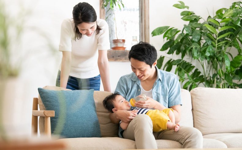 【保存版】赤ちゃんと過ごす部屋づくり。必要なものを徹底解説！