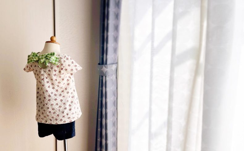 子ども服を手作りしてみよう！ 必要なもの・手順・作品例を紹介