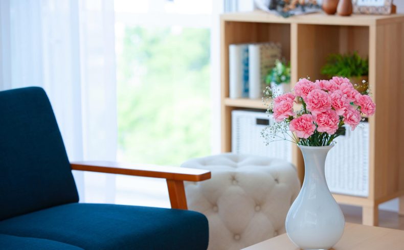 【特集】花のある暮らしの魅力。お花インテリアの作り方、飾り方、楽しみ方