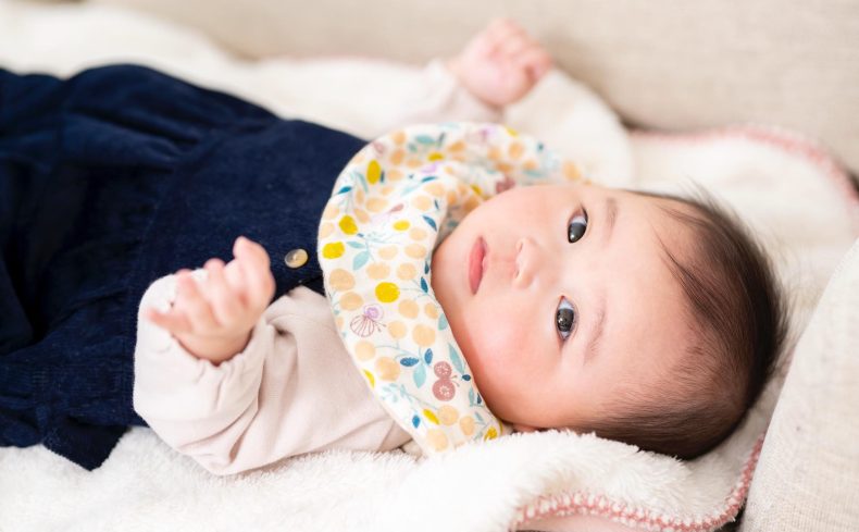 ベビースタイを手作りしよう！裁縫初心者におすすめ・材料と作り方をまとめます