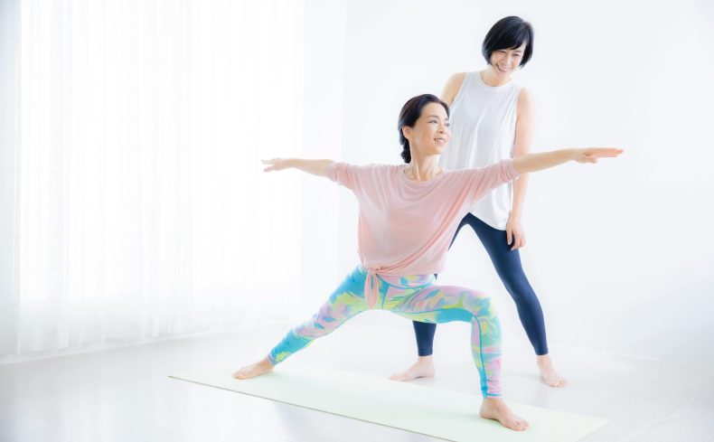 ピラティスを自宅でやってみよう！ 嬉しい効果や基本の動きを解説