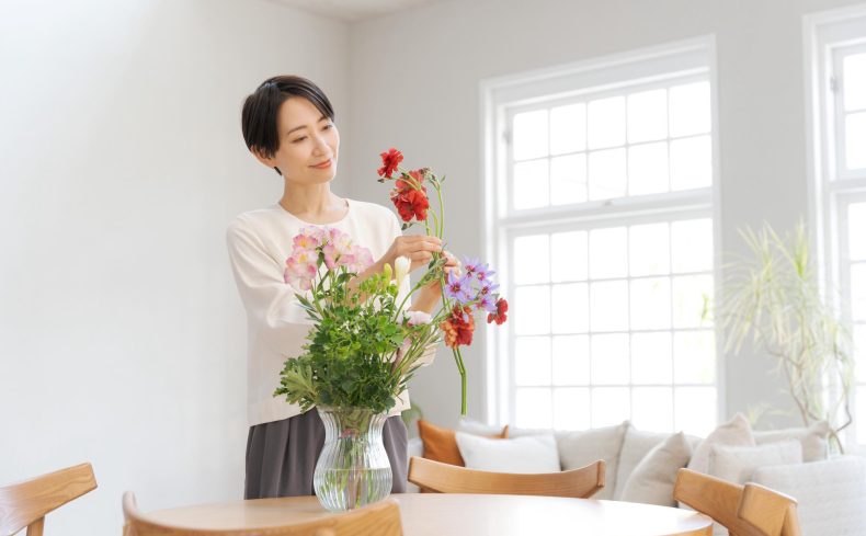 手軽にプチ模様替えを楽しもう！ わが家の実例8つをご紹介