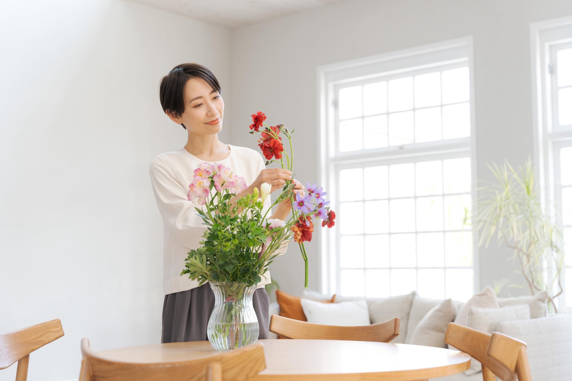 手軽にプチ模様替えを楽しもう！ わが家の実例8つをご紹介