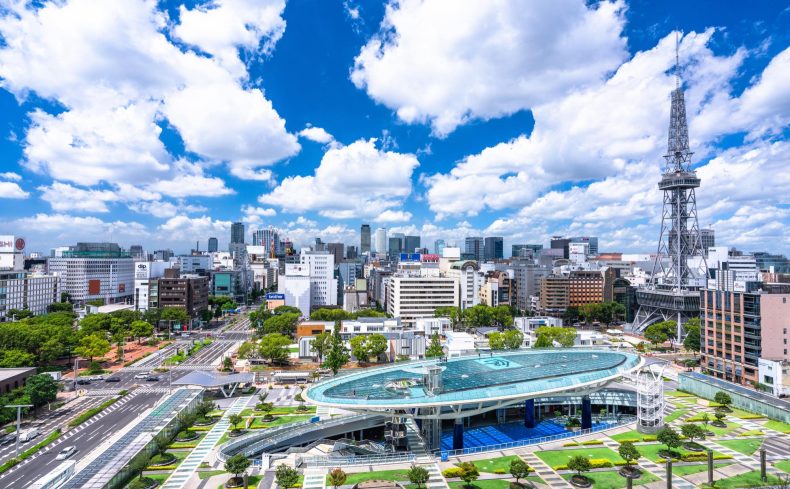 名古屋市の住みやすさを解説！ 観光も自然も、遊べるスポットが満載