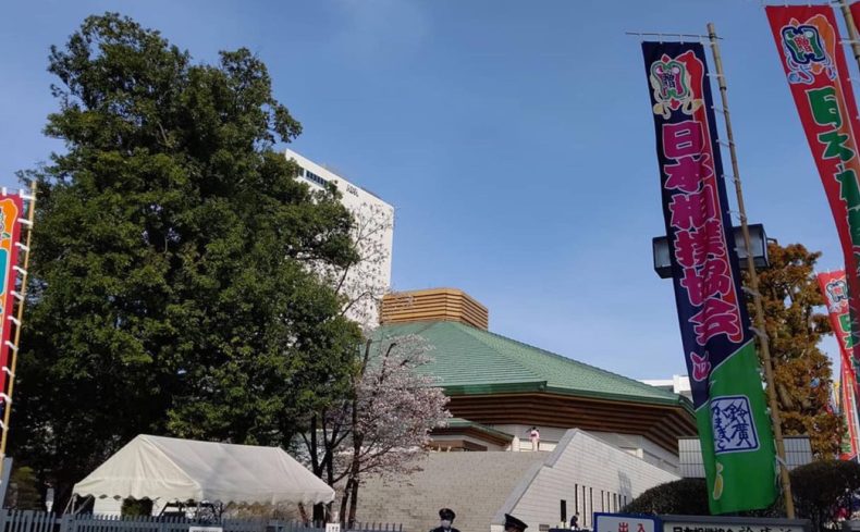 スー女の暮らしって楽しい！ 推し力士を応援しに相撲観戦に行こう！