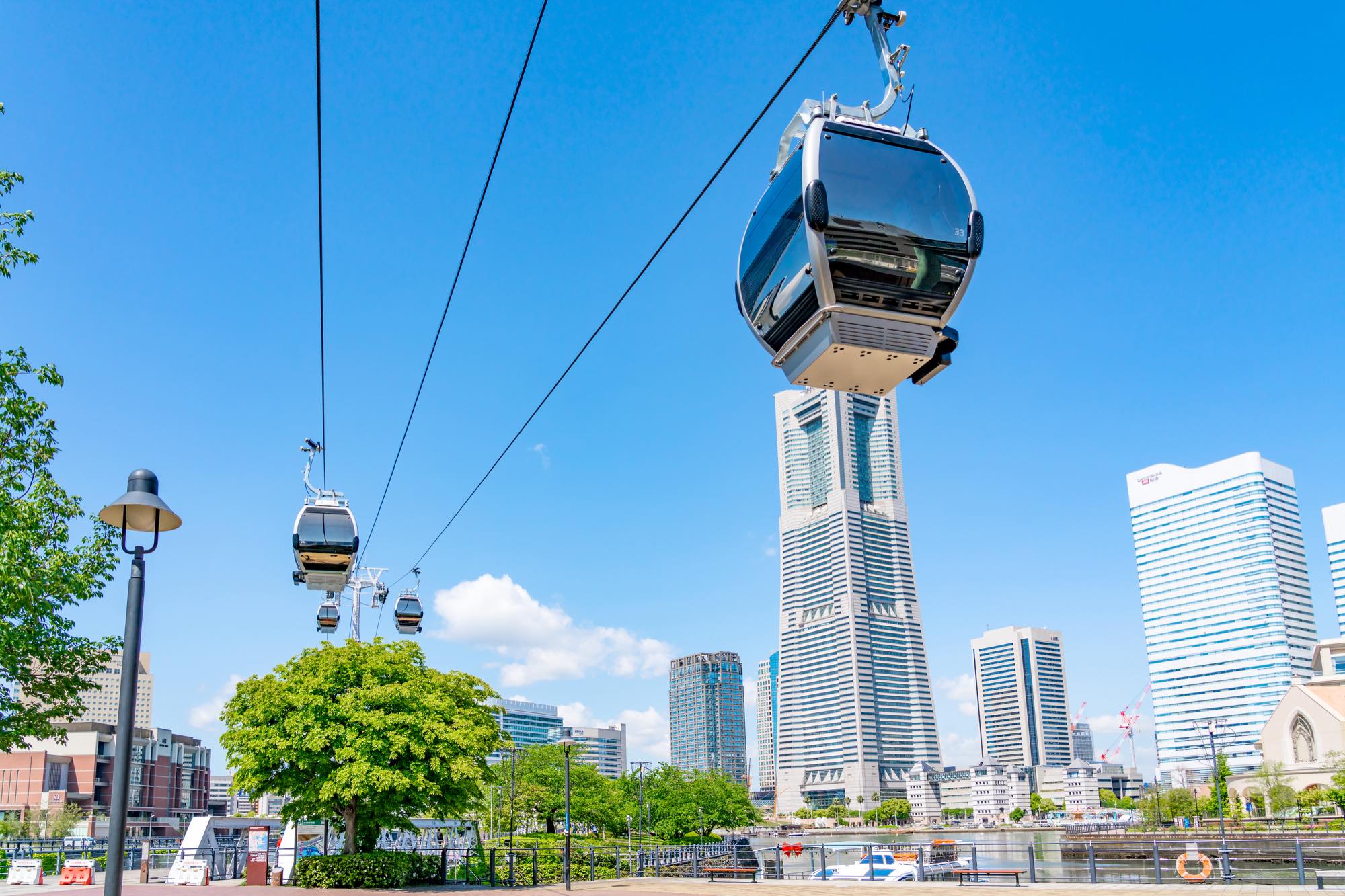 【特集】横浜市に住むならどの街がおすすめ？各エリアの魅力をご紹介