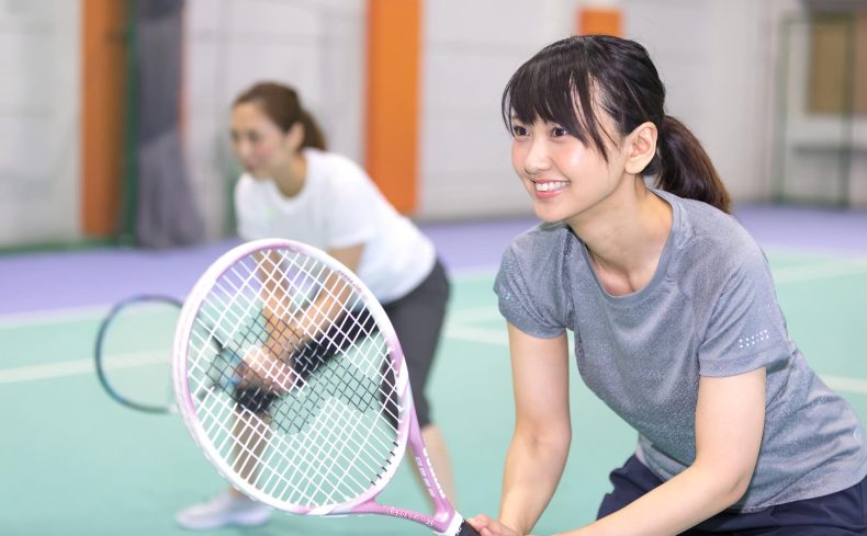 テニスを趣味にしよう！ テニスの始め方や上達方法を紹介