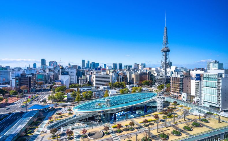 名古屋の栄駅周辺はオン・オフ両方楽しめる充実したエリア！ 実際の住みやすさや治安を紹介