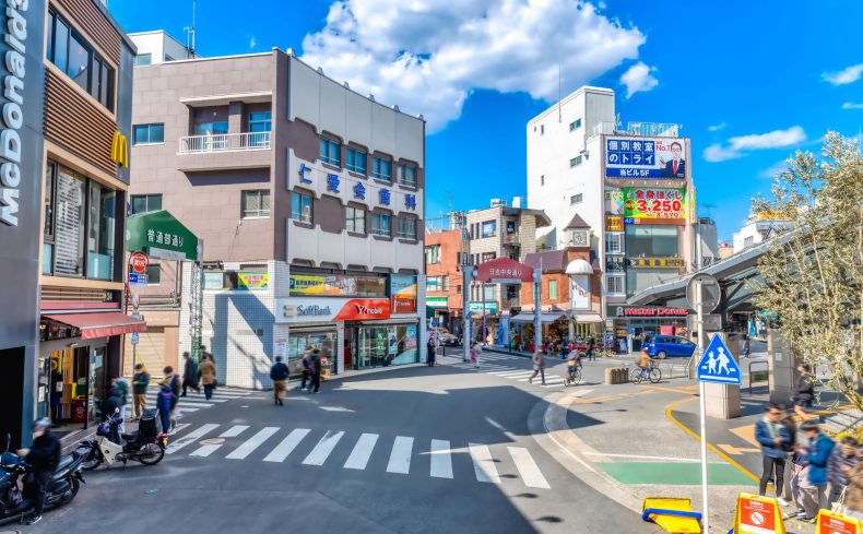 神奈川県横浜市「日吉駅」周辺の住みやすさを8年住んだ私が紹介します