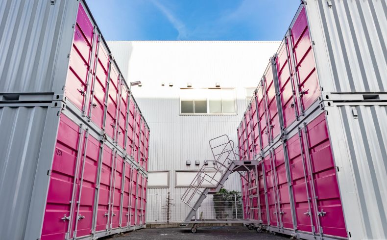 荷物の多い人必見！トランクルーム付き賃貸で快適生活。私の活用例を紹介します