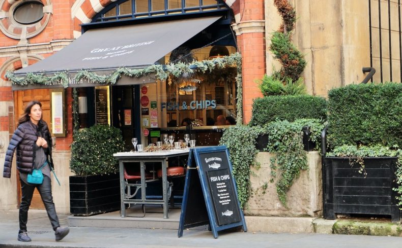 本当においしくないの？意外と知らない、知ると面白い、英国の食事情