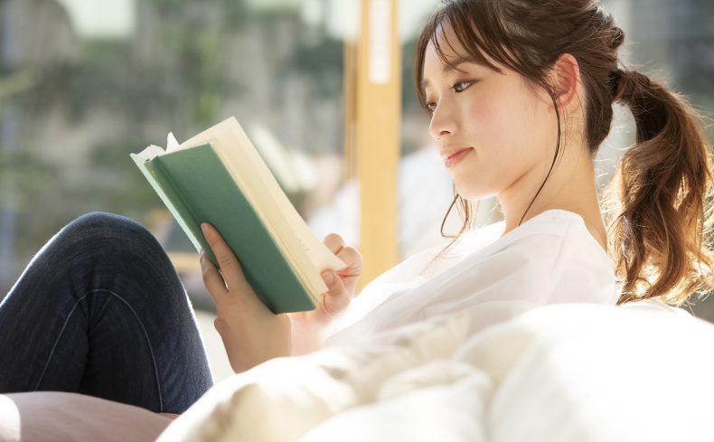 【特集】 読書習慣を続けるには？読書を楽しむ空間づくりもご紹介