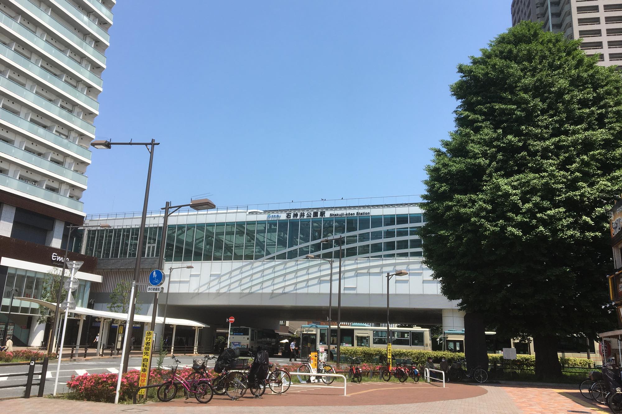 「石神井公園駅」の住みやすさは?緑あふれる都会の街に実際に住んでみた体験レポート|暮らし方から物件探し 「石神井公園駅」の住みやすさは?緑あふれる都会の街に実際に住んでみた体験レポート|暮らし方から物件探し