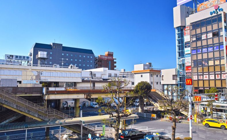 千葉県「津田沼駅」周辺の住みやすさは？７年住む私が伝えたい街の魅力