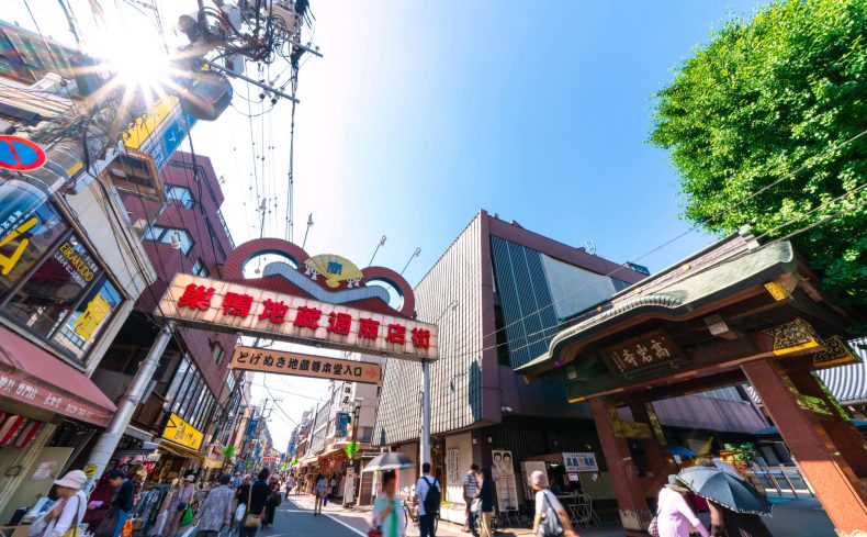 東京都豊島区「巣鴨」は若者こそ住みやすい街！？実際に住んでいる私が魅力を紹介