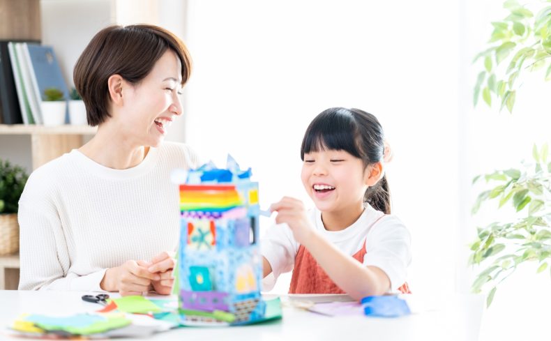 工作に目覚めたわが家の体験談。子どもの可能性を広げる工作の魅力