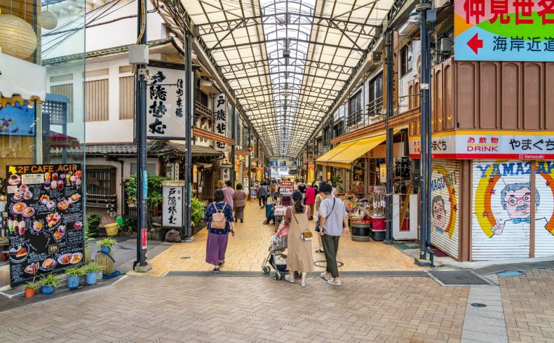【特集】住民に愛される商店街の近くで暮らしたい！活気あふれる5つの商店街をピックアップ