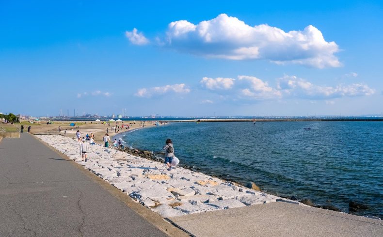 千葉市「稲毛海岸駅」エリアの住みやすさは？10年暮らして分かった特徴や魅力をご紹介