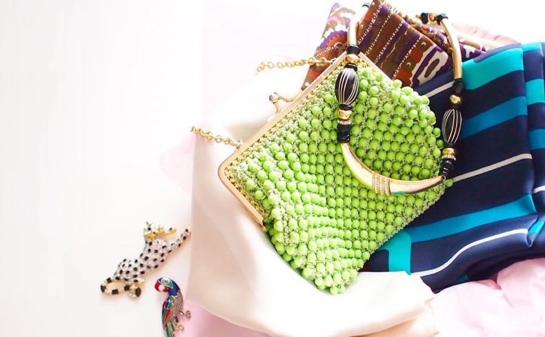 「ヴィンテージアクセサリー」の魅力・入手方法・選び方・お手入れ方法