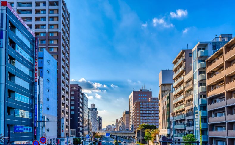 東京都江東区「亀戸駅」周辺の住みやすさを在住15年の住民が紹介！下町風情が残る街