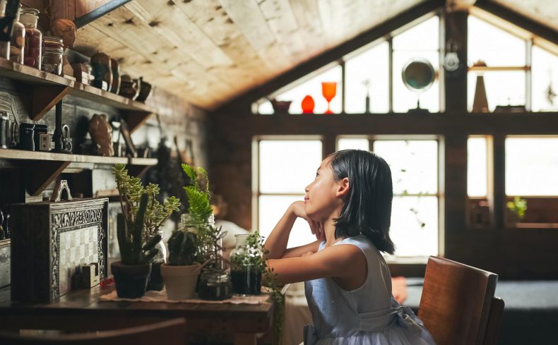 「屋根裏部屋」はアイデア次第で快適空間にできる！わが家の活用例を紹介